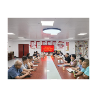 凤凰产业开发区召开“两重”“两新”送解优专项行动推进会
