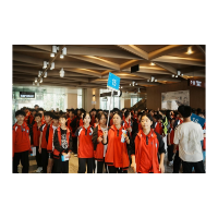 金秋时节，研学热潮丨3500名学生共赴凤凰磁浮科技盛宴