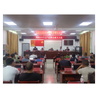 携手共创未来——凤凰县两林乡吊瓜产业协会成立大会圆满举行