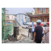 凤凰县住建局扎实开展节前巡查    筑牢质量安全防线