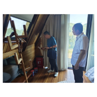 凤凰风景名胜区管理处：节前强化安全排查    持续优化营商环境