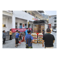 凤凰县茶田镇：发放鸭苗助残促增收    阳光铺就致富幸福路  