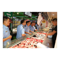 凤凰县市场监管局多措并举全力保障国庆期间市场秩序