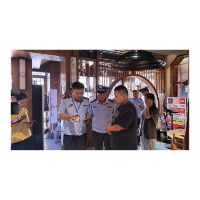 凤凰森林公安联合多部门开展“十年禁渔”执法检查