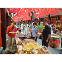凤凰市监:“我”为国庆旅游保驾护航 