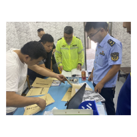 凤凰县应急管理局开展国庆节前安全大检查行动