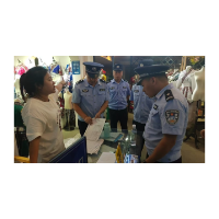凤凰县公安局：“三个维度”打造法治化营商环境