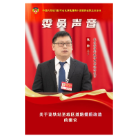 委员声音| 姚杨：关于凤凰古城高铁站至城区道路提质改造的建议