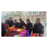 凤凰市监局强化烟花爆竹安全监管 护航岁末年初安全