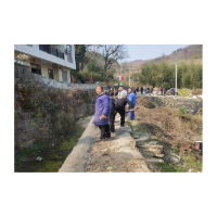 凤凰县廖家桥镇：干群携手共筑饮水安全  让村民喝上“放心水”