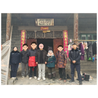 凤凰公安：男子跨省寻亲   禾库派出所暖心助力团圆
