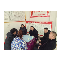 凤凰县发改局到廖家桥镇新源社区开展慰问