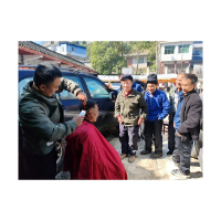 情暖重阳话安康——凤凰县多地开展敬老爱老活动弘扬传统美德