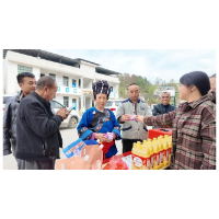 凤凰县两林乡：政企联动送“医”靠   医保缴费有妙招