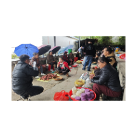 凤凰县吉信镇创新打造“云端集市”    电商赋能土货生金