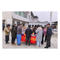 凤凰县茶田镇：医保缴费出新招  政企联动见实效