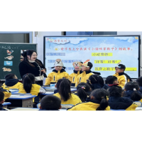 凤凰县箭道坪第三小学:AI赋能教学赛课暨集体备课成果展示活动圆满落幕