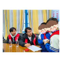 凤凰县各级团组织开展2025年希望工程“一元捐”特别资助金·关爱特殊群体走访慰问活动