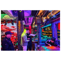 凤凰城管：3家噪声超标酒吧停业整顿  专项整治让生活回归“有声有色不扰人”