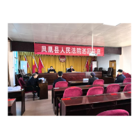 背上国徽去开庭丨83岁老人醉驾三轮车？凤凰法院把法庭“搬”到“家门口”