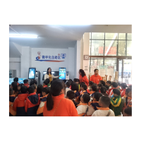 凤凰县图书馆：萌娃探秘书香世界   阅读点亮快乐童年