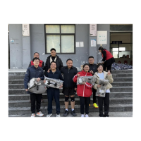 凤凰县木江坪镇举办“活力木江坪・健康新征程”快乐跑工会活动