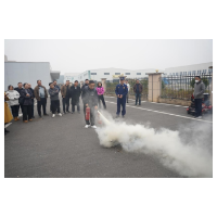 凤凰县消防救援大队走进县纪委开展消防安全培训