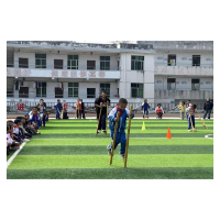 凤凰县麻冲学区举行“奔跑吧·少年”传统体育运动会