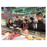 凤凰县市监局开展“两节”食品安全专项整治   全力守护“舌尖上的安全”