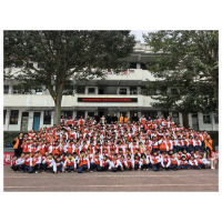 冬日送暖，情满校园——麦田教育基金会爱心学服捐赠活动在麻冲乡中心完小温暖举行