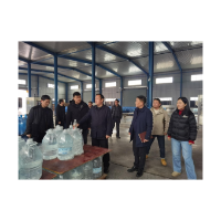 樊忠清带队走访慰问重点企业   全力推动复工复产