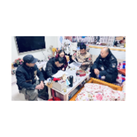 凤凰县茶田镇开展春季征兵政审工作