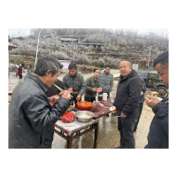 压不垮的屋檐，冻不冷的人心——凤凰县腊尔山镇“抗雹”救灾纪实