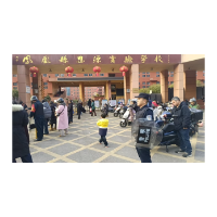 凤凰公安：全力筑牢春季校园安全“防护网”