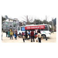 书香进村，礼暖人心——凤凰县图书馆流动服务走进拉务村   