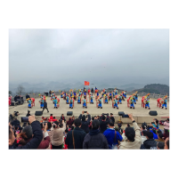 凤凰县千工坪镇：“炯文化”节搭台   苗族文化传承与发展唱戏