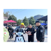 凤凰县水打田乡：多措并举筑牢清明安全屏障
