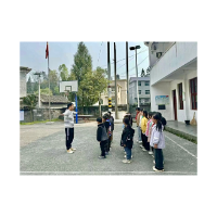 凤凰县禾库学区：“送教下村”促进教育均衡发展  