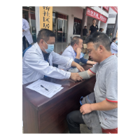 凤凰县廖家桥镇开展心血管疾病筛查工作   筑牢健康防线