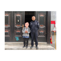 凤凰公安：千元现金不慎遗失  民警助力快速寻回