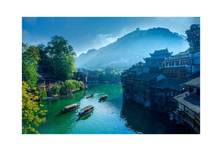 【五一限定】凤凰精品景区景点推荐，一键收藏不吃亏！
