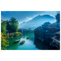 【五一限定】凤凰精品景区景点推荐，一键收藏不吃亏！