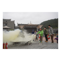 凤凰县消防救援大队开展演艺场所消防安全培训