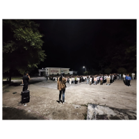 凤凰县第一民族中学开展防火防震应急演练