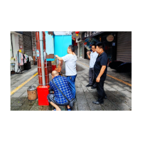 凤凰县供销联社开展沿街商铺消防安全大整治行动       