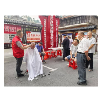 凤凰县沱江镇虹桥社区：红色引擎驱动“集市”新场景  多元共治凝聚民生暖力量