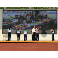 以心育为笔，绘就成长底色——凤凰县箭道坪第二小学开展心理健康活动