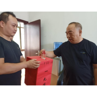 爱心汇聚  一元传情 ——凤凰公路建设养护中心积极开展希望工程“一元捐”活动