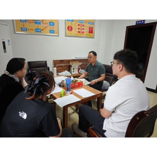 凤凰县水打田乡：开展财务领域廉政谈心谈话 营造风清气正政务环境