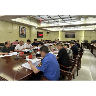 凤凰县召开2025年教育考试工作协调会 全面部署“三考”安全保障工作